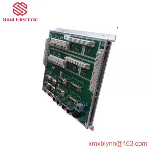 ICS Triplex 7400206-100 Controller, High-Power, Industrial Control