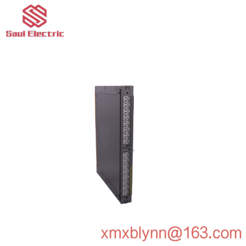 ICS TRIPLEX 9802*3 Control Module