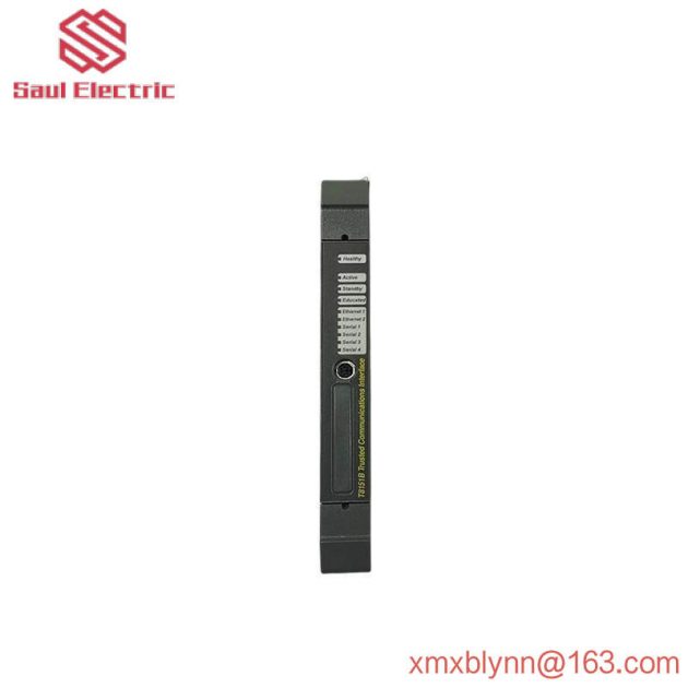 ICS Triplex T8151B Dual Ethernet Module