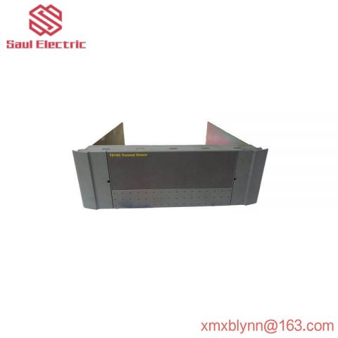 ICS Triplex T8193 Rack Mounting: Advanced Automation Control Module