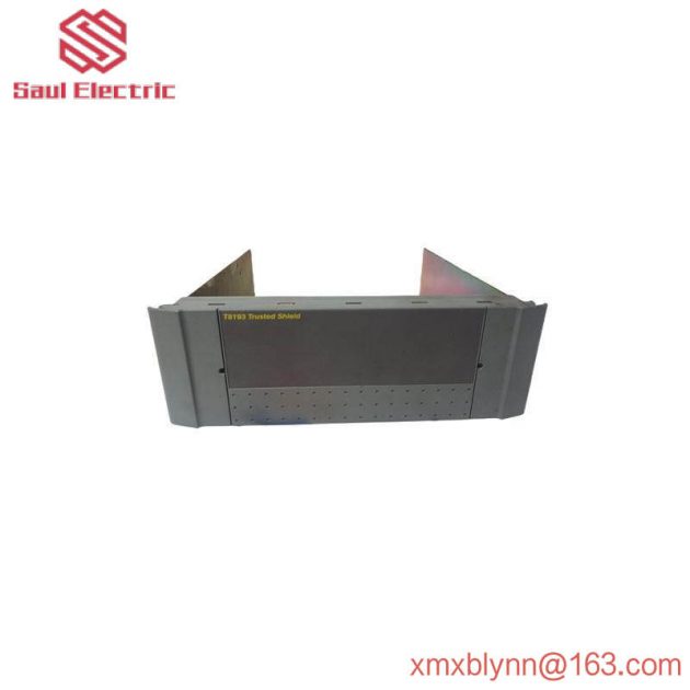 ICS Triplex T8193 Rack Mounting: Advanced Automation Control Module