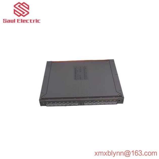 ICS TRIPLEX T8403C - High-Performance Industrial Control Module