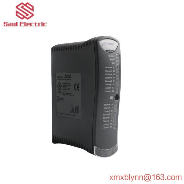 ICS T9402 Triplex Digital Input Module, Precision Control for Industrial Applications
