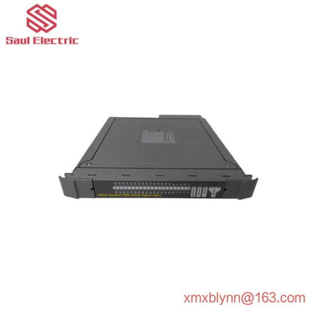 ICS TRIPLEX T9801 Analog Output Module, Industrial Control Systems