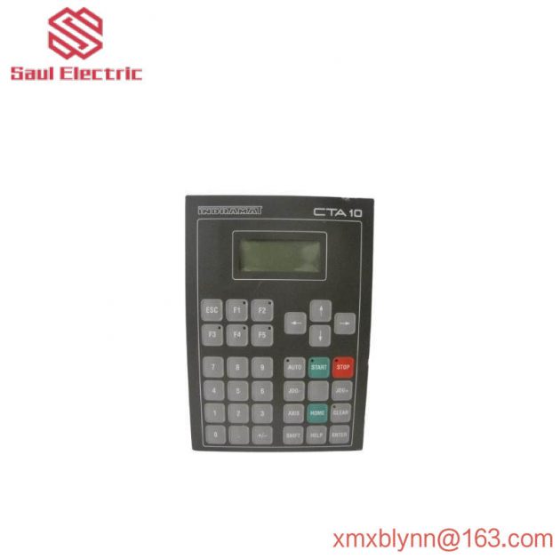 INDRAMAT 109-525-3201A-8 Industrial Control Module
