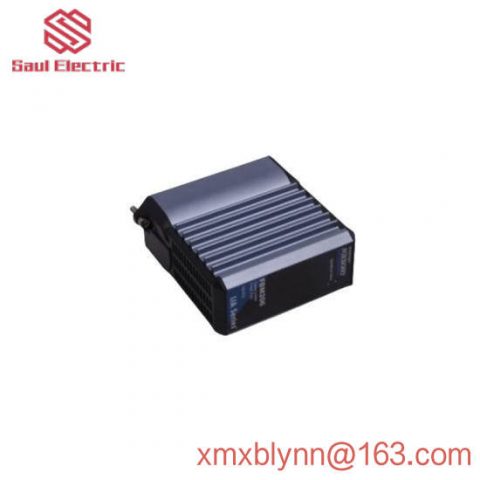 Invensys Foxboro RTU50 0301061B SF06191600 Control Module, Advanced Automation Solution
