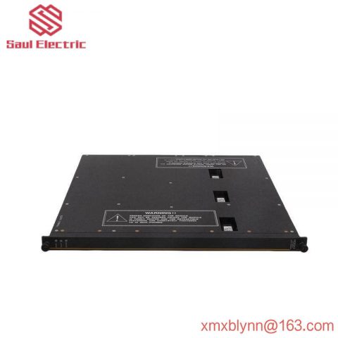 Invensys Triconex 3721 Analog Input Module - DCS Safety Sterm