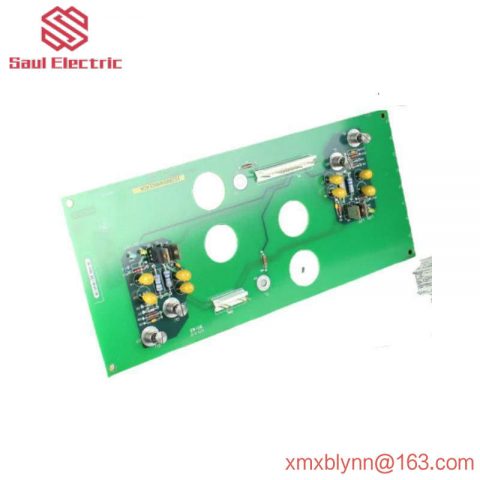 GE IS200DAMAG1ACA: Precision Gate Drive Amplifier & Interface Board for GE Mark VI Systems