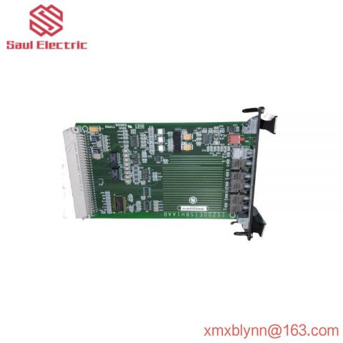 GE IS200EISBH1AAB: Industrial Communication Card for Advanced Control Solutions