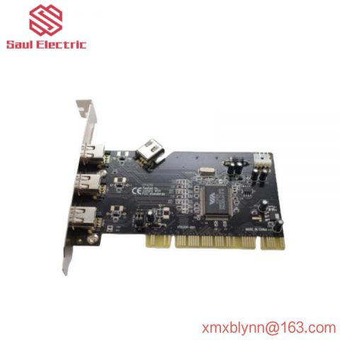 GE IS200HFPAG1AEC - High-Frequency AC Fan Power Supply Board