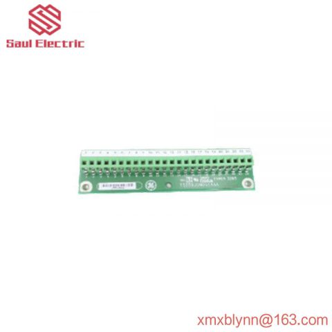GE IS200JGNDG1AAA: Industrial Strength Power Distribution Board