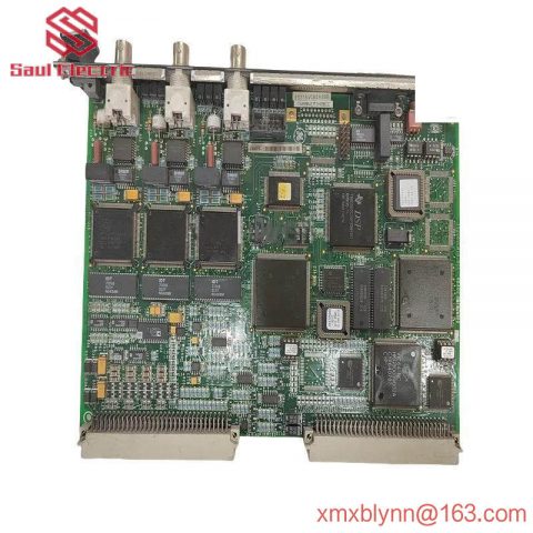 GE IS200VCMIH2BCC: VME Communication Interface Card for Industrial Automation