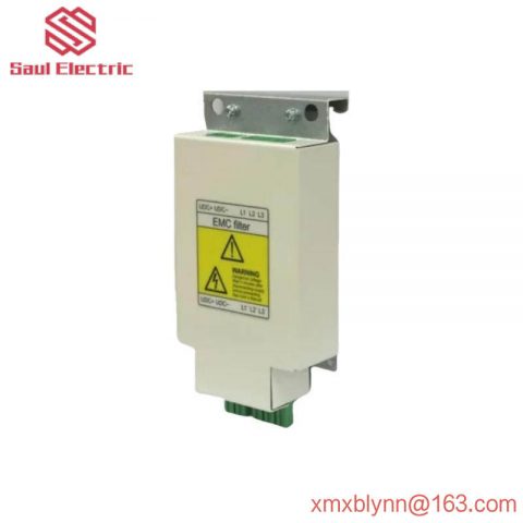 ABB JFI-B1 EMC/RFI Filter, Advanced Protection System for Industrial Automation