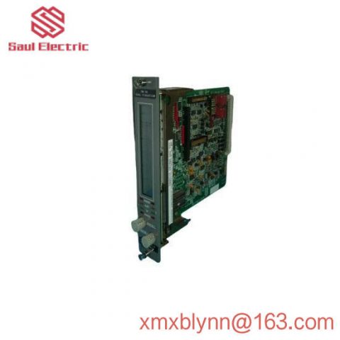 JL SCH52469 Control Module, Industrial Automation