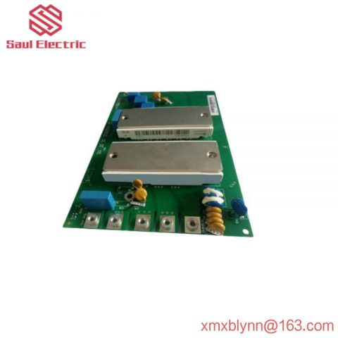 ABB JSEM-C3C, Power Supply Board for Industrial Control Systems