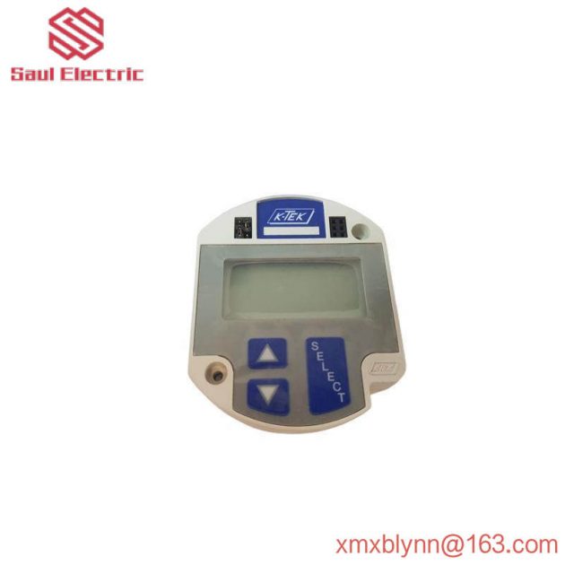 K-TEK M4A-AT-TK Level Control Transmitter, High Precision Industrial Automation Module