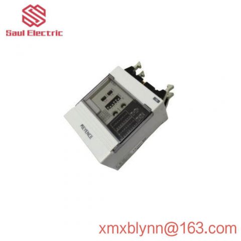 Keyence KL-32CX, 32-point Industrial Connector, Control Module