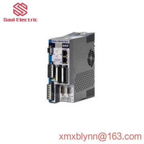 Kollmorgen AKD-P00606-NBCC-I000: Advanced Motor Control for Industrial Automation