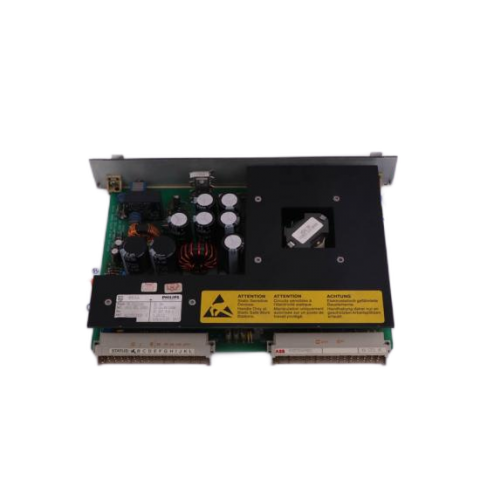 Kollmorgen M.1017.3774R16 503-26606-41 Card, High-Power Motion Control Module
