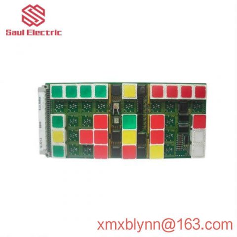 Kongsberg NA-1E221 1E-221.2 Panel Card