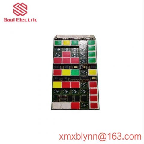 Kongsberg NA-1E221.2 1E-221.2 Panel Card: Advanced Control Module
