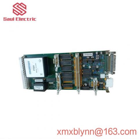 Kongsberg NA-1E222.1 Power Card - Industrial Control Module