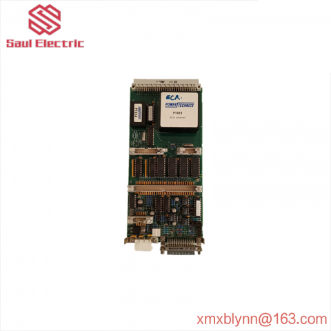 Kongsberg Norcontrol NA1E222.1C Power Card - Advanced Industrial Control Module