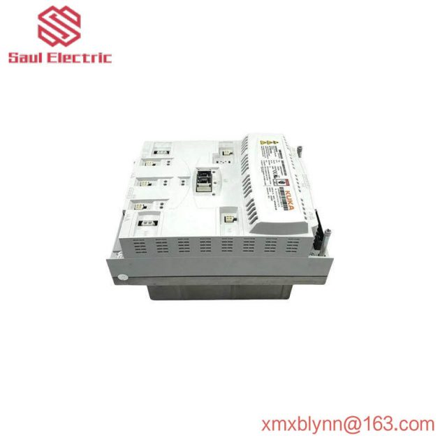 KUKA 00-198-260KPP600-20-1X40: High-Power Servo Drive for Precision Control
