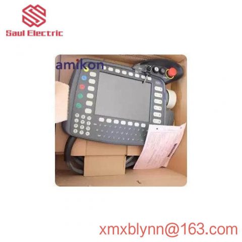 KUKA KCP2 Control Panel Teach Pendant ed.05 | Automation & Control | Human-Machine Interface
