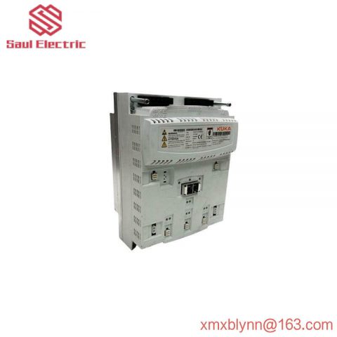 KUKA KPP 600-20 2X40 UL Robot Servo Drive: Precision & Efficiency in Industrial Robotics