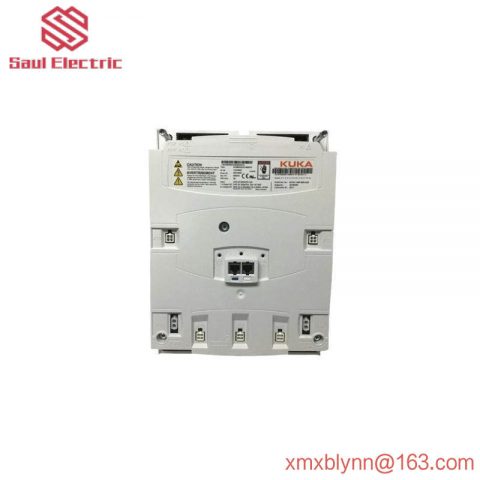 KUKA KRC4 KSP600-3×20 00-198-266 Robot Controller - Precision, Efficiency, and Versatility in Industrial Automation
