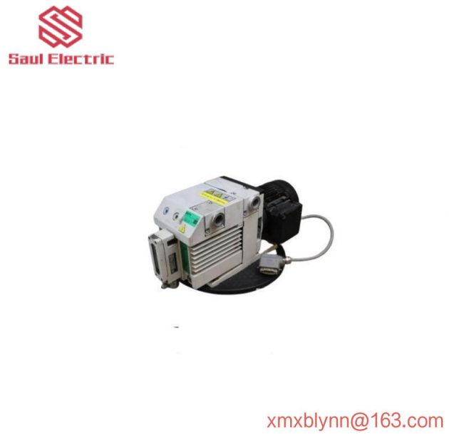 LEYBOLD CM330 Vacuum Pump Module