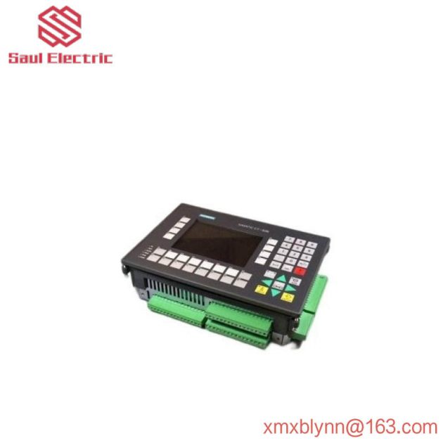 MECS UTX1010 - High-Performance Industrial Control Module