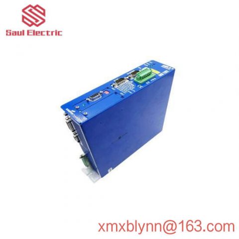 Metronix ARS2102 Servo Drive: High-Performance AC Servo Drive System