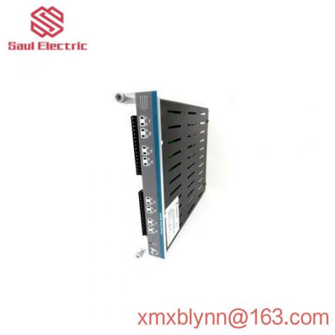 METSO A413140 - High Precision Industrial Control Module
