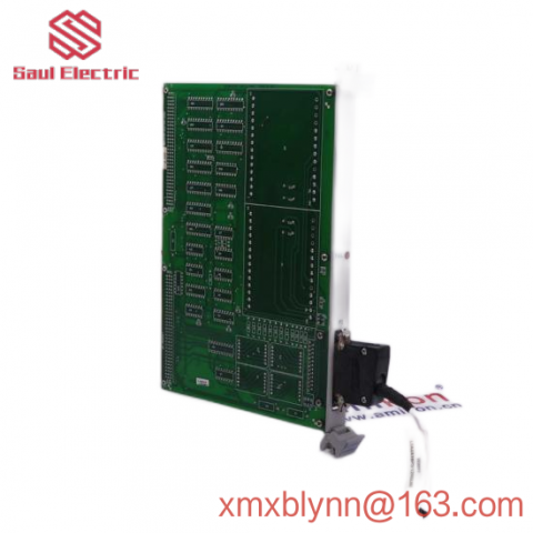 Metso D202275 Industrial Control Module