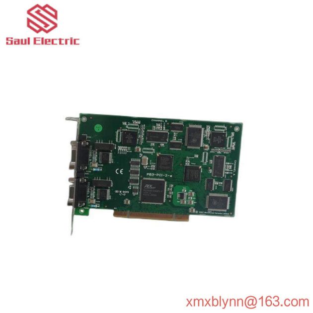 METSO IOP302 Industrial Control Module
