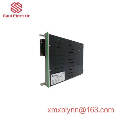 METSO IOP320 Analog Output Module: High-Performance Control Solution for Industrial Automation