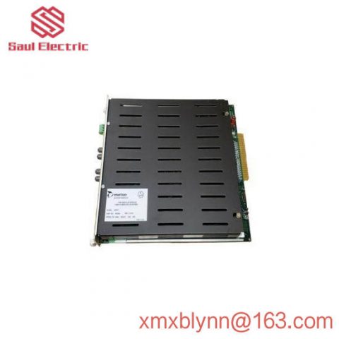 Metso IOP371 - IO Bus Extender Module for Industrial Control Systems