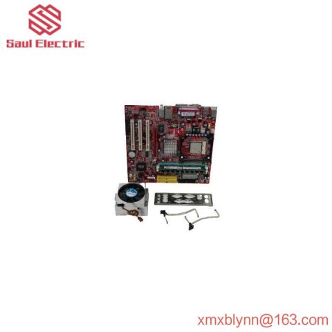Microstar MSXB048-02-E2 Motherboard, High-Performance Industrial Control Module