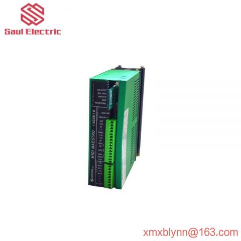Mini Maestro 60X7/14 - High-Precision Motion Control Module