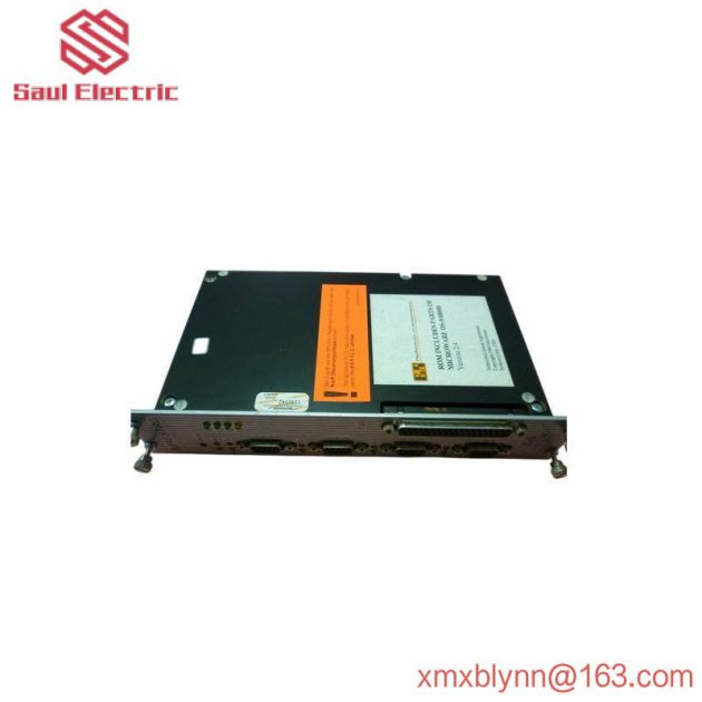 Mini Maestro 60X7/14 - High-Precision Motion Control Module
