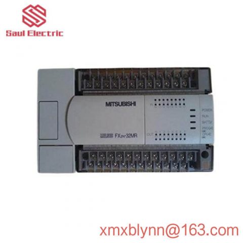 Mitsubishi FX2N-32MR Programmable Controller, Control Modules