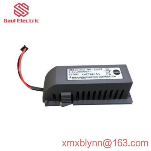 Mitsubishi MR-J3BAT Battery J3 Servo Drive: High-Performance Motion Control Solution