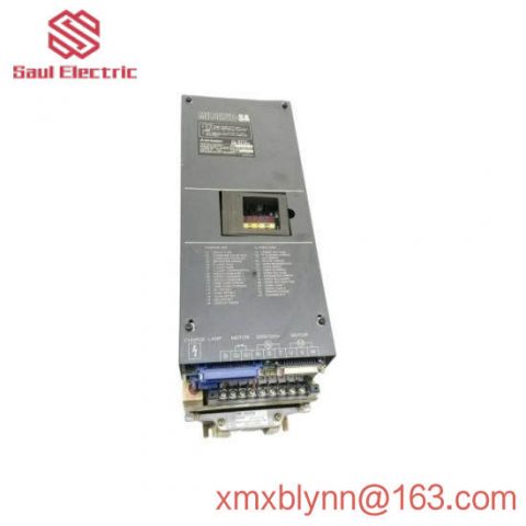 Mitsubishi MR-SA202 Servo Drive: Precision Control in Industrial Automation