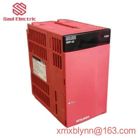 Mitsubishi Q61P-A2 Power Module - High Efficiency & Reliability for Advanced Industrial Automation