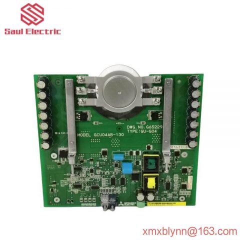 MITSUBISHI QM100HY-H Digital Input Output Module for MELSEC Q Series