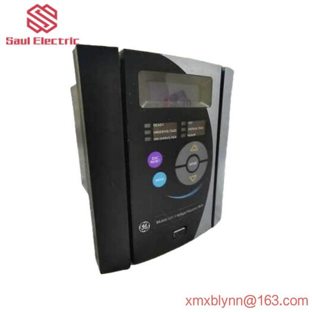 GE MIVII 1000E00HI00 High-Speed Counter Module, Industrial Control Systems