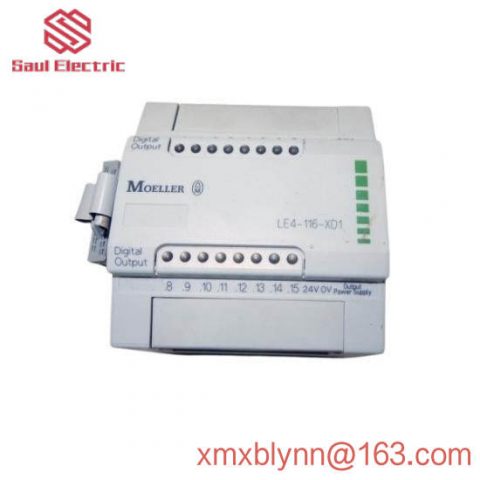 MOELLER LE4-116-DD1 V3 Local Extension Module for Control Panels