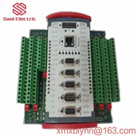 AAEON D136-001-008 Industrial Control MOOG Card Module